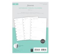 Filofax Travel Planner - Recambio para portátil (A5)