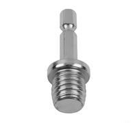 Filteilect para vástago hexagonal, adaptador de taladro para amoladora angular M14