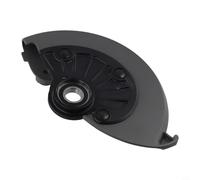 Filteilect Protector inferior de sierra circular N461005 compatible con DCS575T1 DCS578X2 DCS573B DCS576 pieza de repuesto de herramienta inalámbrica para sierras circulares de 7-1/4 pulgadas