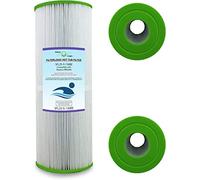 FilterLogic SFL25-5-13OBE | Pack de 2 - Filtro de agua compatible con Pleatco PRB25-IN, Darlly SC704, Unicel C-4326, Magnum RD25 - Cartucho de filtro para Spa, Piscina, Hot Tub