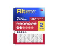 Filtrete Allergen - Filtro de defensa, AD03-2PK-6E