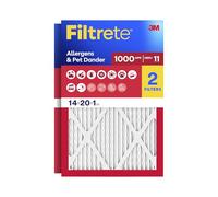 Filtrete Allergen - Filtro de defensa, AD05-2PK-6E