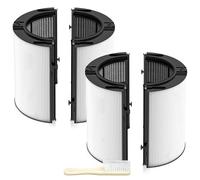 Filtro 2 en 1 de repuesto para Dyson PH01 HP07 HP10 TP07 TP10 TP10 TP09 HP09 HP06 TP06 TP06 Purificador de aire 360 Combi Glass Pure Cool Hot Humidify Fan, HEPA 2 en 1 + filtro de carbono