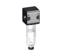 Filtro 5micrones G3/8'' 2000l/min Auto Policarbonato Multifix 1