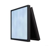 Filtro Aire 31.5x28.5cm Para Hathaspace HSP001 4 Etapas | H13 True HEPA, 0.3 , 99.97% eficiencia, para polvo alérgenos, certificación calidad