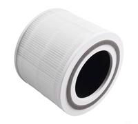 Filtro Aire True HEPA Core 300 Captura Humo Filtro Aire True | Captura 99.97% partículas, para polvo, , humo, para ideal alérgicos, sin químicos nocivos