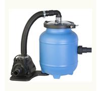 Filtro aqualoon piscinas gre