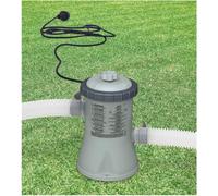 Filtro-bomba Intex 28602GS, 12V, 1250 litros por hora