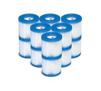 Filtro bomba piscina tipo H 12 uds INTEX 29007 x12