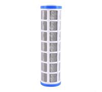 Filtro Cartucho para acero Inoxidable 10 Pulgadas Malla Finas para fácil Reutilizable