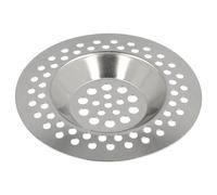 Filtro cestillo para lavabo / fregadero inoxidable 8 cm.