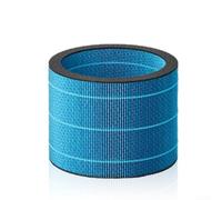Filtro compatible AC3737 FY3437 FY3455 purificador de aire humidificador para carbón activo HEPA reutilizable para aire limpio 233 x 151 x 297 mm (elemento de filtro)