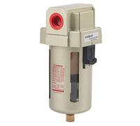 Filtro de Agua de Humedad, Filtro de Aire Componente de Procesamiento de Fuente Filtro de Aire de Humedad Filtro de Aire Comprimido Compresor Filtro de Agua de Humedad para