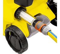Filtro de agua para lavadora a presión Karcher K2 K3 K4 K5 K6 K7 G3/4'' 175psi, accesorios para lavadora a presión de coche with adapter