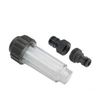Filtro de agua para lavadora de alta presión compatible con Karcher K2 a para K7 Series G 3/4 conexión 12 bar nominal