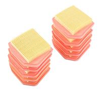 Filtro de aire, 10 x limpiador de filtro de aire para recortadora Stihl FS410 FS460 FS240 FS260 FS360