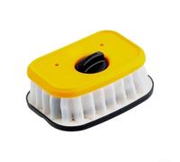 Filtro de aire 590458802 para motosierra 545II 550XP II - Pieza de repuesto de protección del motor de malla - Construcción fácil ajuste - Herramienta profesional de mantenimiento forestal - Paquete