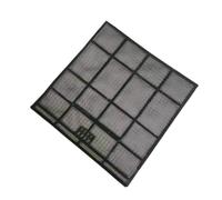 Filtro De Aire Acondicionado CWD001144/D001168, Compatible Con Panasonic, Compatible Con Rasonic, Piezas De Aire Acondicionado Tipo Tamaño: 30,3X31cm(2pcs)