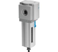 Filtro De Aire Comprimido Festo G1/2'' 0-20bar 4100l/min 40µm - 529615