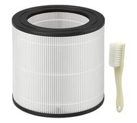 Filtro de aire FY0611/30 compatible con Philips 600 Series AC0650/10 AC0651/10, purificador de aire de repuesto HEPA, H13 NanoProtect con cepillo