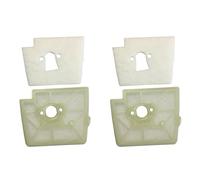 Filtro de aire para Stihl FS160 FS180 FS220 FS280 FS290 sustituye a Stihl 4119-141-0300 4119-120-1600 (paquete de 2)