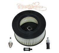 Filtro de aire para Stihl MS261,MS261C,MS271,MS271C,MS291,MS291C,MS311,MS362,MS362C,MS391,MS400C,MS400.1CM,MS462,MS462C,11411201600