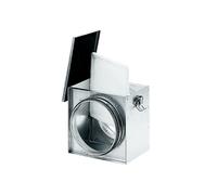 Filtro de aire TFE 10-4 ISO Grueso 70 %, para montaje en tubería, DN100 de Maico - 0149.0074