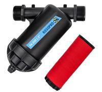 Filtro de anillo para riego por goteo, 5 cm