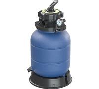 Filtro de arena Wiltec para piscina, depósito de filtro, recipiente para filtro de arena, sin bomba, depósito, piscina