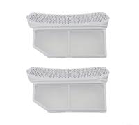 Filtro de Borra Plástico para Secadoras para siemens Filtro de(2 PACK)