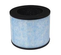 Filtro De Carbón Activado De Grado H13, Compatible Con Instant AP100 | El filtro purificador de aire de repuesto coincide con los números de pieza F100 F200 F300.(AP100)