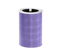 Filtro De Carbón Activado Elite Edition, Compatible Con Xiaomi Y-600, Pieza De Repuesto for Purificador De Aire(Purple Update)
