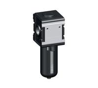 Filtro de carbón activado G1'' 3000l/min Jaula protectora semiautomática Policarbonato Multifix 4