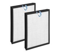 Filtro de carbón activado H13 HEPA, compatible con LEVOIT(2pcs)