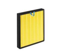 Filtro De Carbón Activado Hepa, Compatible Con Purificador De Aire Levoit Vital 200S, Alta ajo Nivel De Ruido, Larga Duración, Fácil Instalación, Uso En La Oficina En Casa(Yellow)