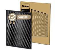 Filtro de carbón activado NanoProtect original de Philips para purificadores de aire AC2887, AC2889, AC3829, color (FY2420/30)