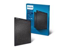 Filtro de carbón activado original de Philips para purificadores de aire AC5659, Series 5000 y 5000i, color negro (FY5182/30)