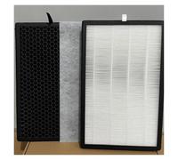 Filtro De Carbón XD6074F0 XD6060F0 H13 Compatible With Rowenta PU4010 F0 | Reemplazo de filtro Compatible With PU4010/PU4010F0/PU4020F0/PU4020F1/PU4080/PU4080F0