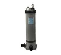 Poolex Netflux 100ft2 Cartridge Filter Plateado