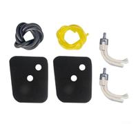 Filtro de combustible para limpiador de aire para 122HD60 122HD45 kit de afinación de cortasetos 574603901