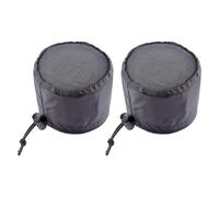 Filtro de cubierta flexible de aire acondicionado recambio reutilizable malla fina