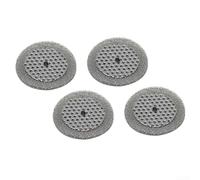 Filtro de malla de acero inoxidable para sopletes SR WP 17, 18, 26, protección de lente de gas, 1,6-3,2 mm, 2,4 mm, 4 unidades
