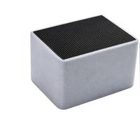 Filtro de panal de cerámica tipo 3 para Geberit AquaClean 242.999.00.1 | 5 filtros de olores, compatibles con Mera, Tuma, Sela, filtro de carbón activo de repuesto, filtro de ducha