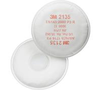 Filtro de partículas 3M 2135 P3R, 1 par
