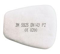 Filtro De Partículas 3M™ 5925 Inserto P2 - 10 Pares