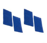 Filtro de piscina para Hayward para TIGERSHARK QC para SHARKVAC, filtro de limpieza de repuesto RCX70103 PAK2, cartucho de filtro compatible para limpiador robótico de piscinas (4 piezas)