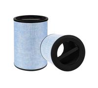 Filtro De Reemplazo Purificador De Aire, Compatible Con Instant,AP300 | Cartucho Filtrante Compuesto De Cuatro Etapas, For Reemplazar En Purificadores De Aire(2PCS)