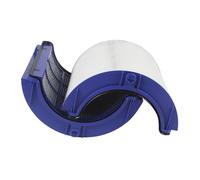 Filtro De Repuesto, Compatible Con Dyson, HP04 TP04 DP04 TP05 DP05 Purifi-er De Aire Sellado De Dos Etapas 360 ° Pure Cool Fan Filtro De Componente De Filtración De Aire De Vidrio Combinado(Hepa)