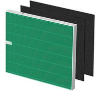 Filtro de repuesto compatible con el purificador de aire COWAY AP-1512HH Mighty/AP-1512HHS / AP-1518R Airmega200M, filtro de repuesto para habitación grande