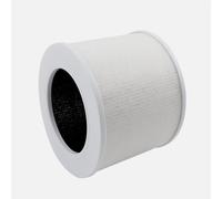 Filtro de repuesto compatible con Levoit Core Series Mini 200S 300 400S 600S, H13 True HEPA filtro de carbón activado para purificador de aire, polvo, eliminación de olores de mascotas